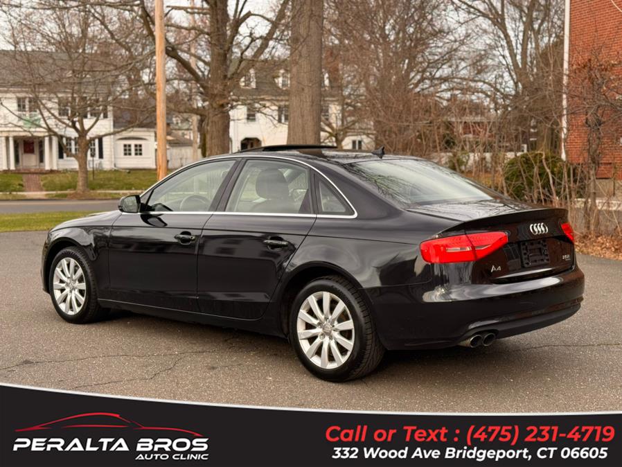 2013 Audi A4 2.0T quattro Premium photo