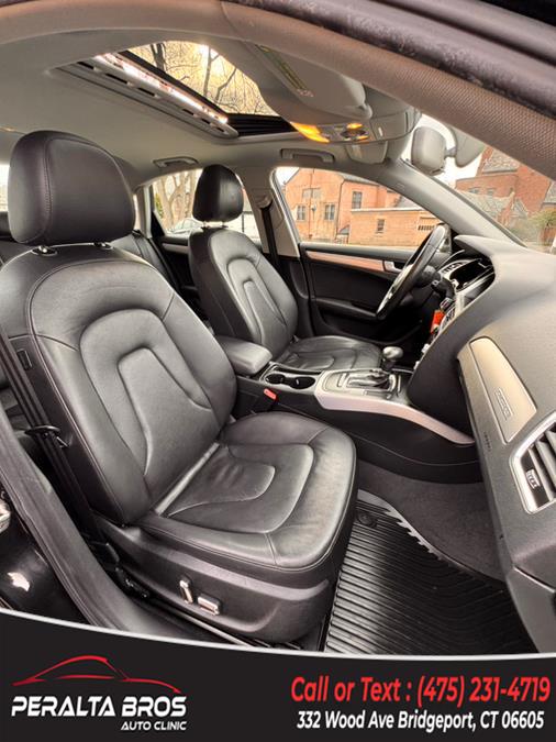 2013 Audi A4 2.0T quattro Premium photo