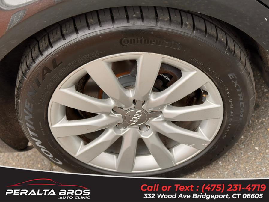 2013 Audi A4 2.0T quattro Premium photo