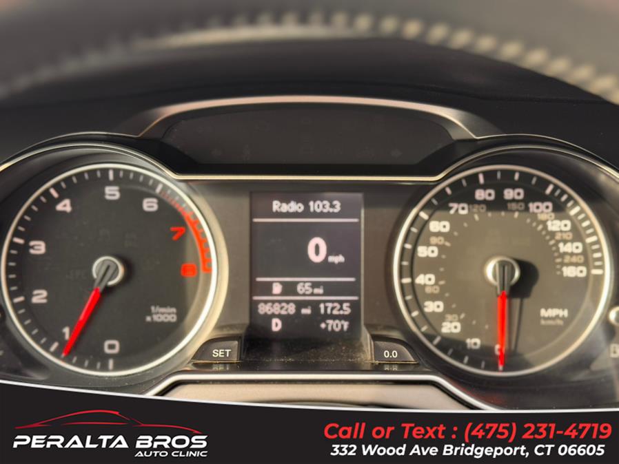 2013 Audi A4 2.0T quattro Premium photo