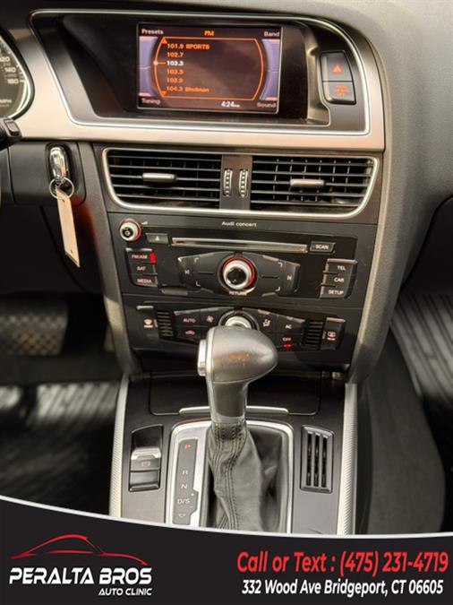 2013 Audi A4 2.0T quattro Premium photo