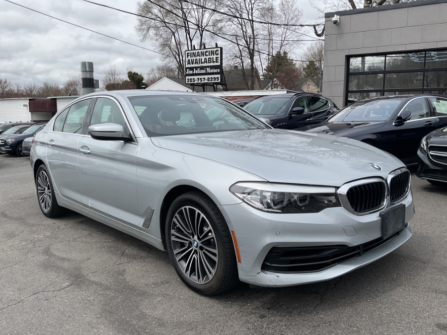 2020 BMW 5-Series 530i xDrive Sedan photo