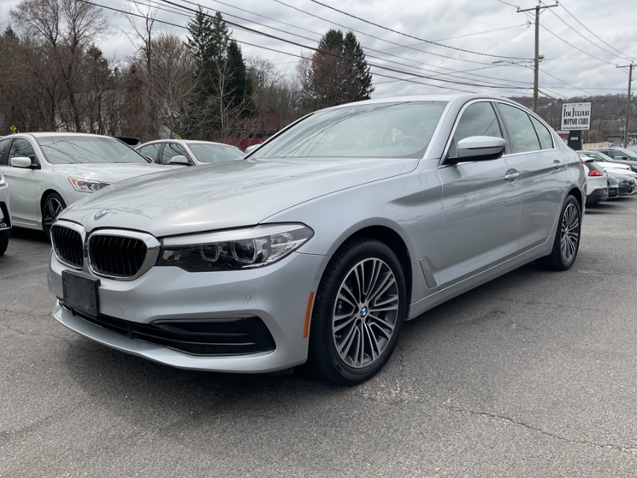2020 BMW 5-Series 530i xDrive Sedan photo