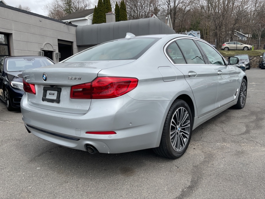 2020 BMW 5-Series 530i xDrive Sedan photo
