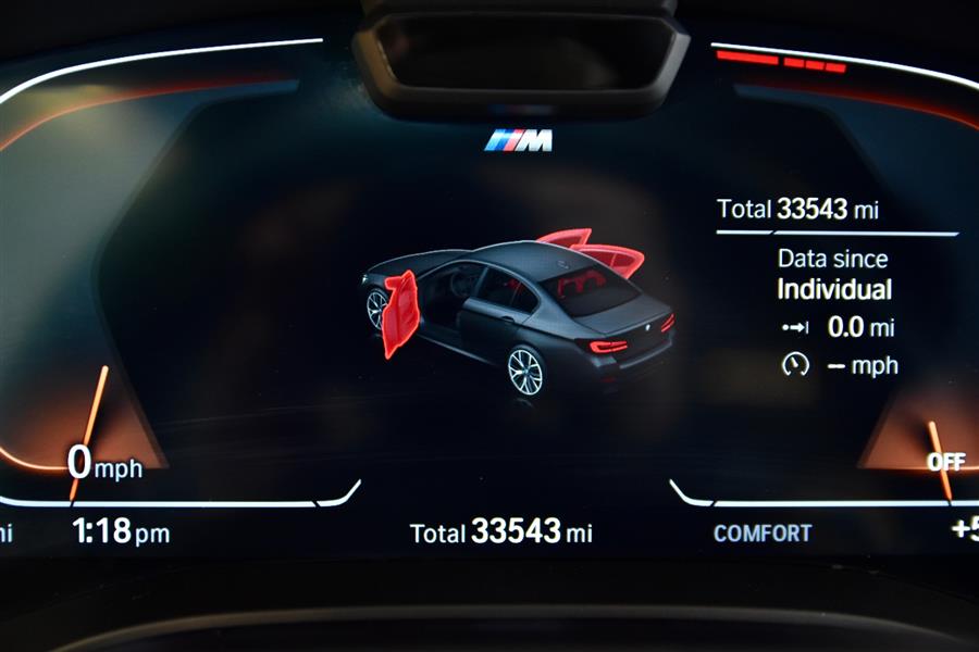 2022 BMW 5-Series 530i xDrive photo