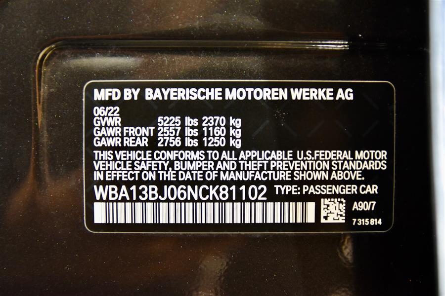 2022 BMW 5-Series 530i xDrive photo