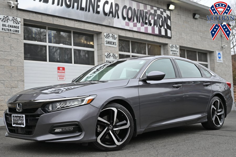 2020 Honda ACCORD SEDAN Sport 1.5T CVT photo