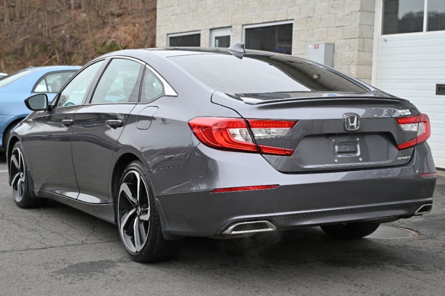 2020 Honda ACCORD SEDAN Sport 1.5T CVT photo