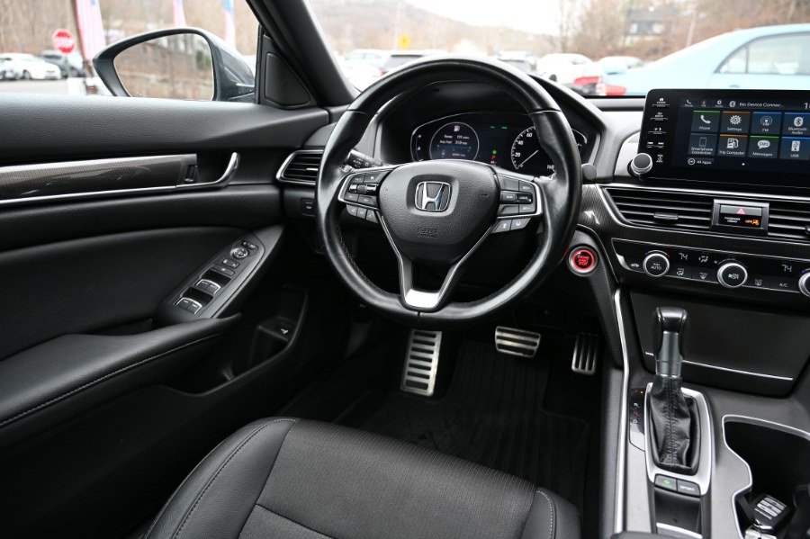 2020 Honda ACCORD SEDAN Sport 1.5T CVT photo