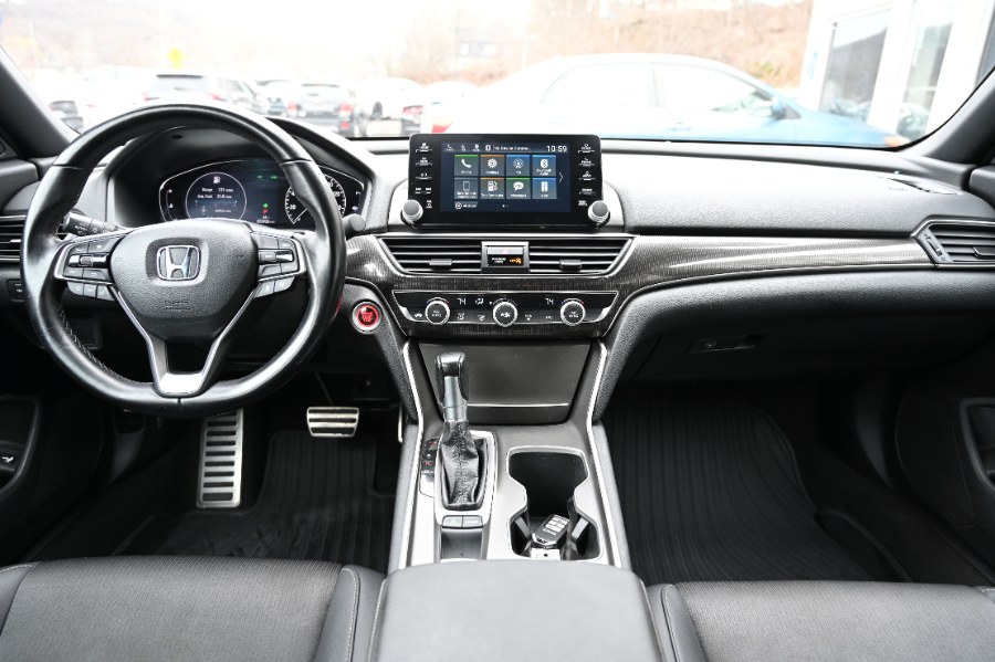 2020 Honda ACCORD SEDAN Sport 1.5T CVT photo