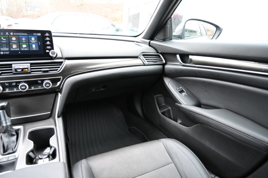 2020 Honda ACCORD SEDAN Sport 1.5T CVT photo
