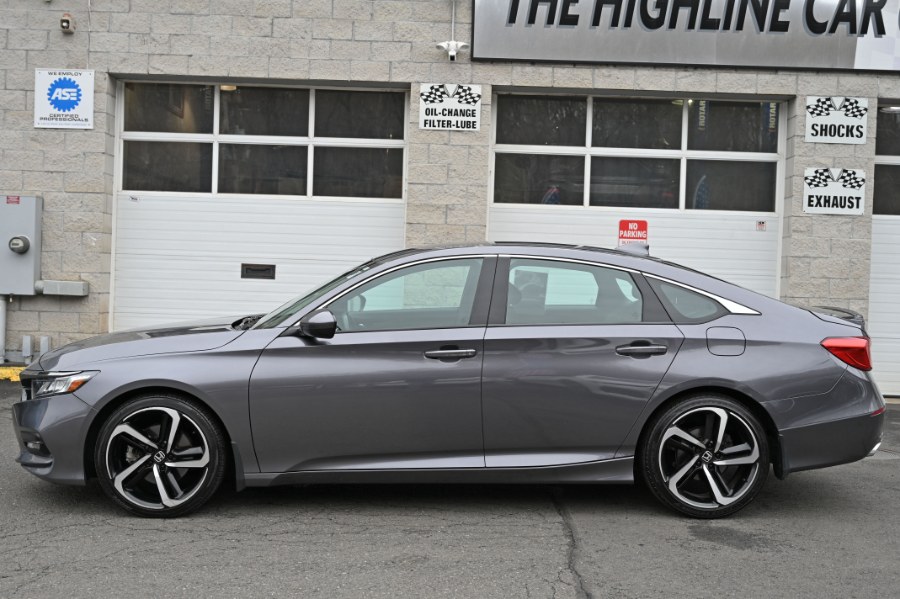 2020 Honda ACCORD SEDAN Sport 1.5T CVT photo
