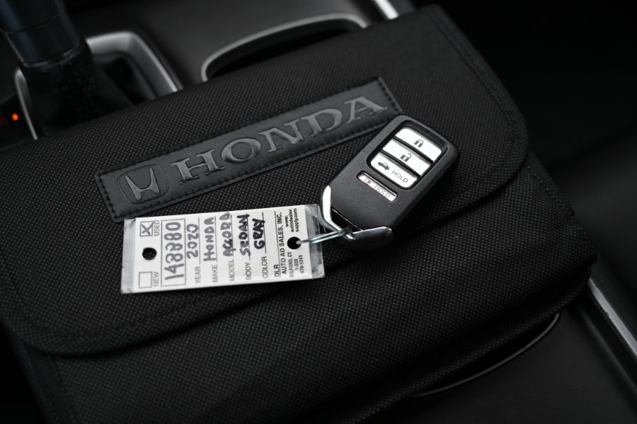 2020 Honda ACCORD SEDAN Sport 1.5T CVT photo