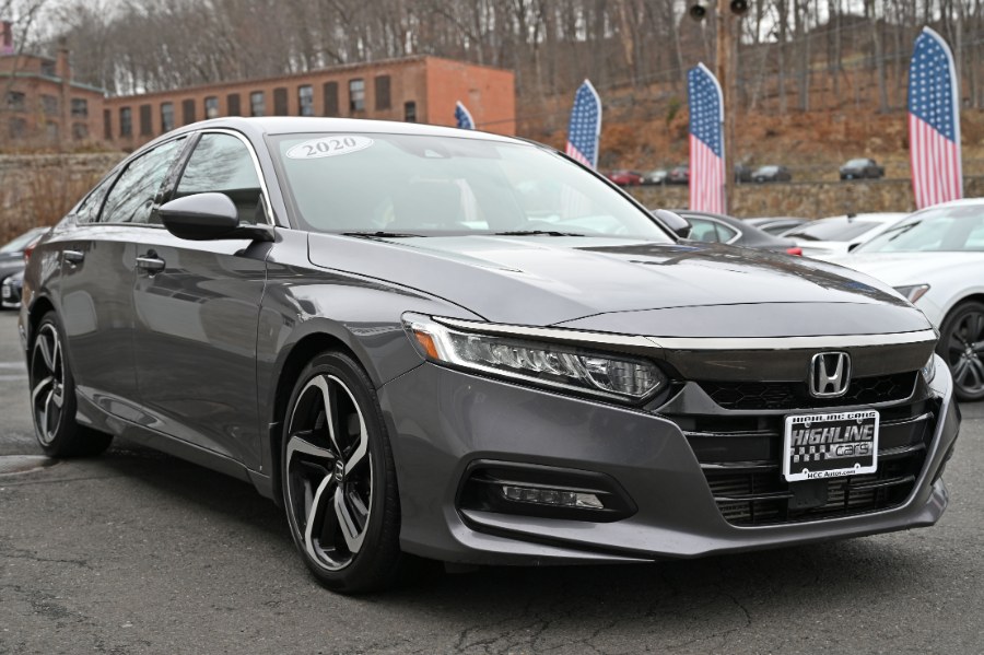 2020 Honda ACCORD SEDAN Sport 1.5T CVT photo