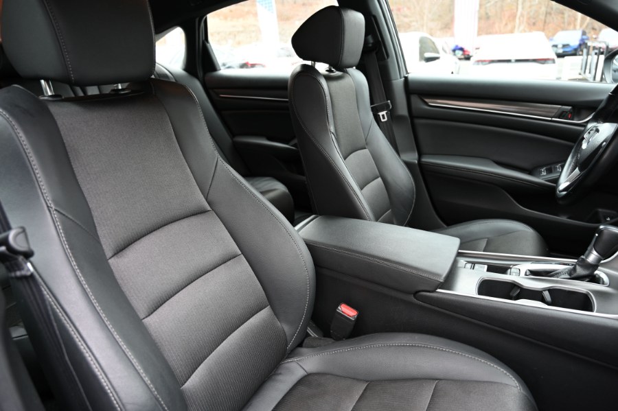 2020 Honda ACCORD SEDAN Sport 1.5T CVT photo