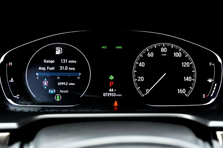 2020 Honda ACCORD SEDAN Sport 1.5T CVT photo