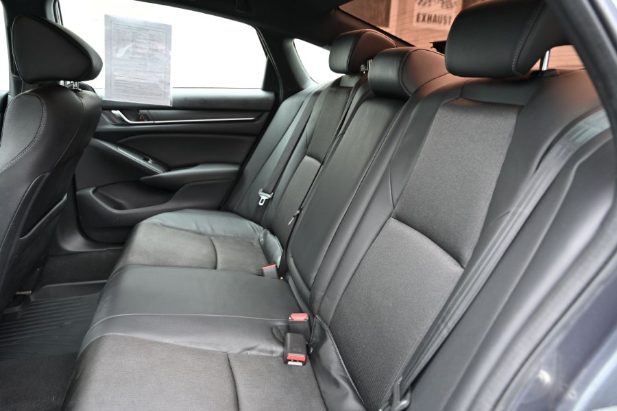2020 Honda ACCORD SEDAN Sport 1.5T CVT photo