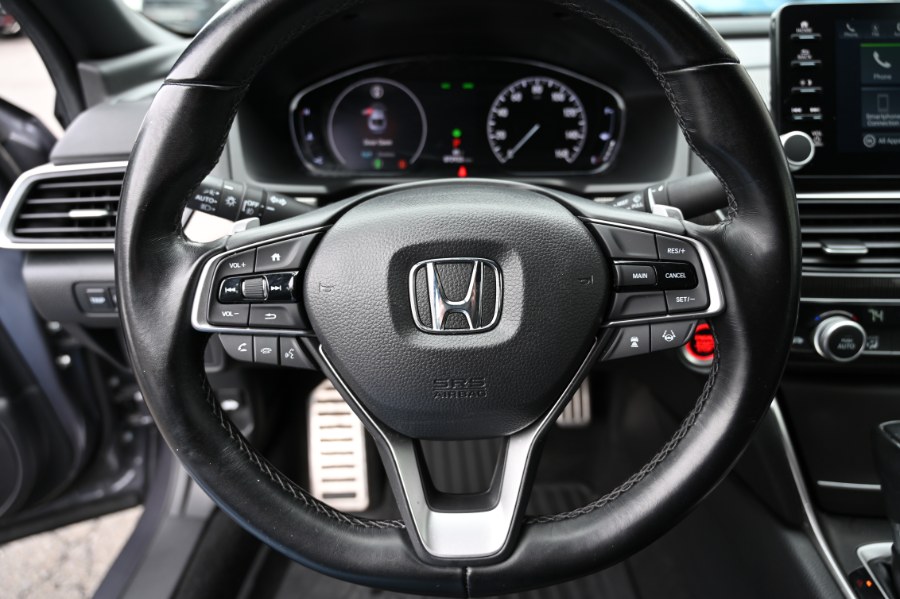 2020 Honda ACCORD SEDAN Sport 1.5T CVT photo