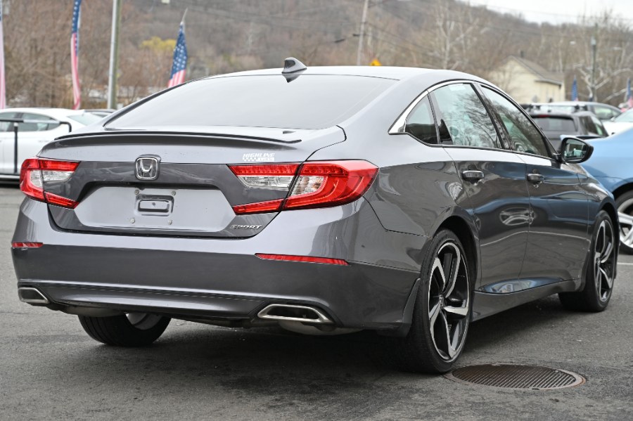 2020 Honda ACCORD SEDAN Sport 1.5T CVT photo