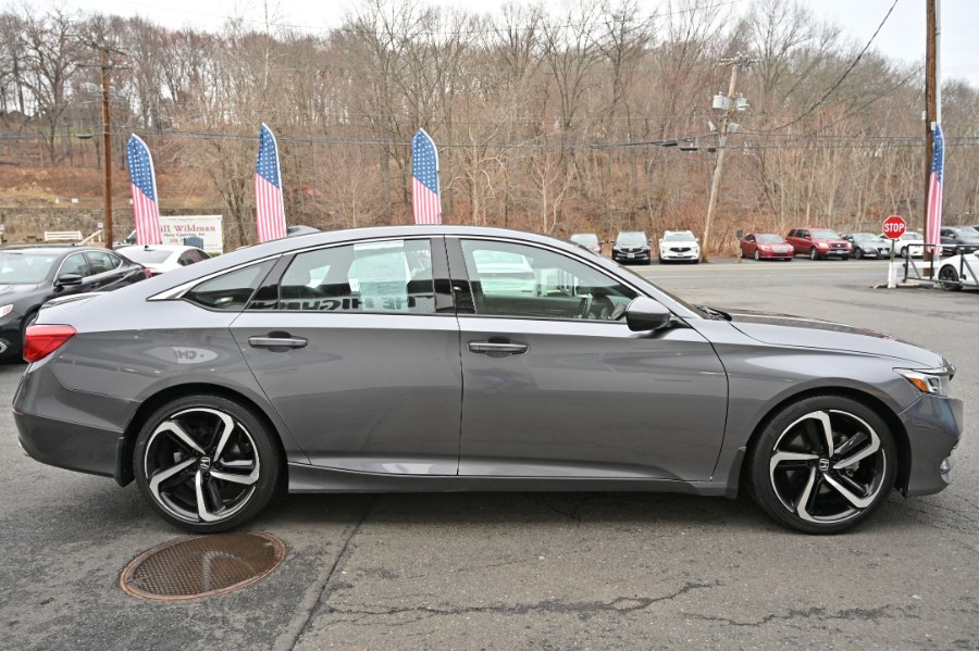 2020 Honda ACCORD SEDAN Sport 1.5T CVT photo