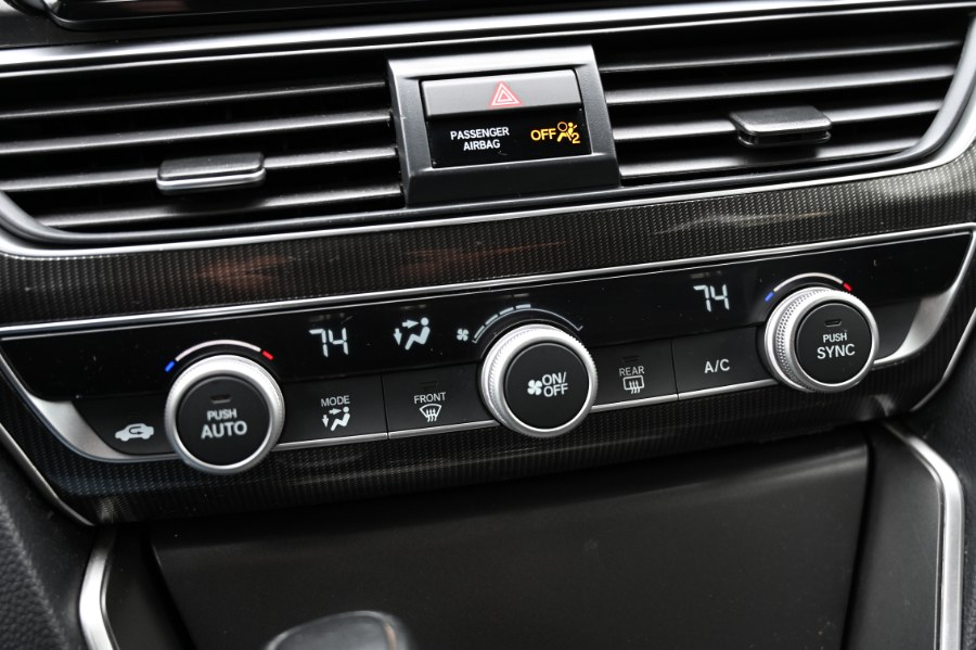 2020 Honda ACCORD SEDAN Sport 1.5T CVT photo