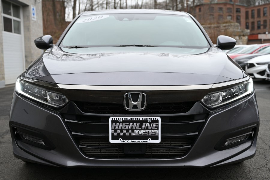 2020 Honda ACCORD SEDAN Sport 1.5T CVT photo