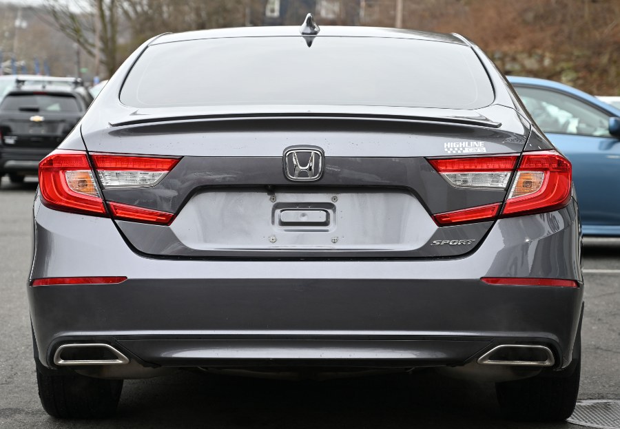 2020 Honda ACCORD SEDAN Sport 1.5T CVT photo