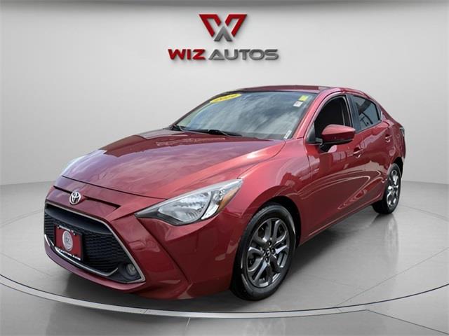 2019 Toyota Yaris LE photo