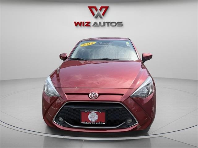 2019 Toyota Yaris LE photo
