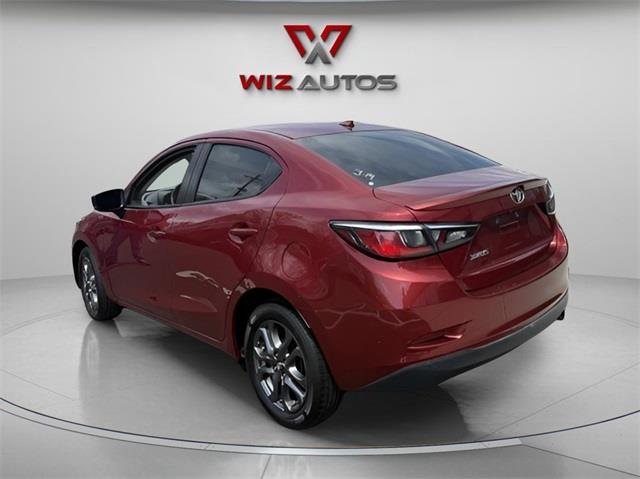 2019 Toyota Yaris LE photo