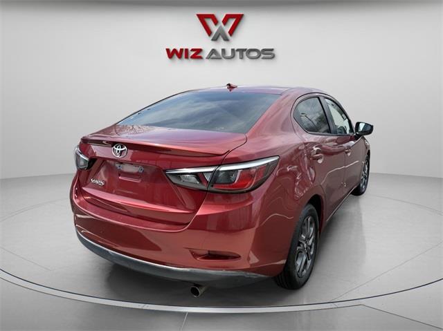 2019 Toyota Yaris LE photo