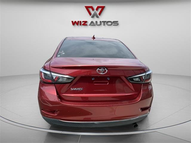 2019 Toyota Yaris LE photo