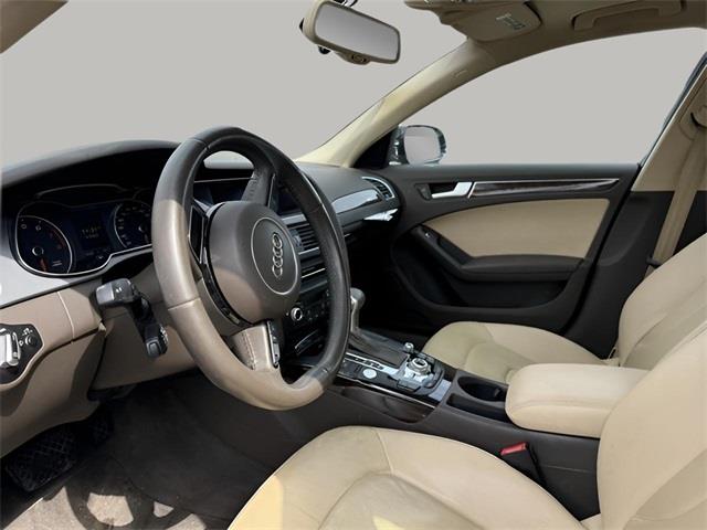 2015 Audi A4 2.0T Premium Plus photo