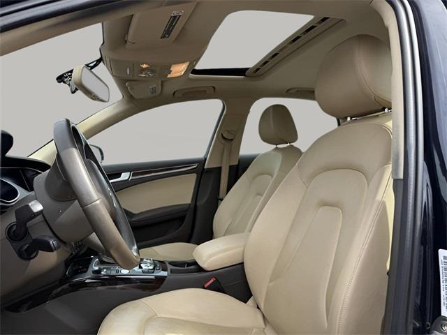 2015 Audi A4 2.0T Premium Plus photo