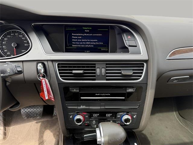 2015 Audi A4 2.0T Premium Plus photo