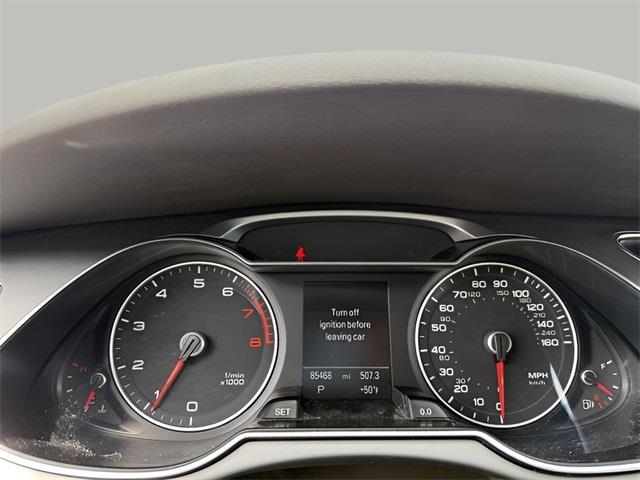 2015 Audi A4 2.0T Premium Plus photo