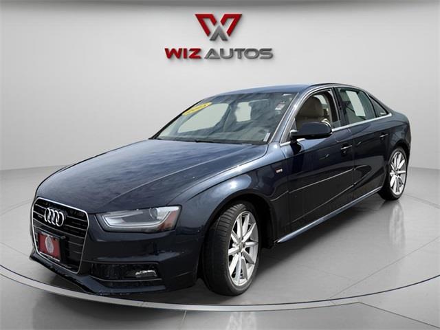 2015 Audi A4 2.0T Premium Plus photo
