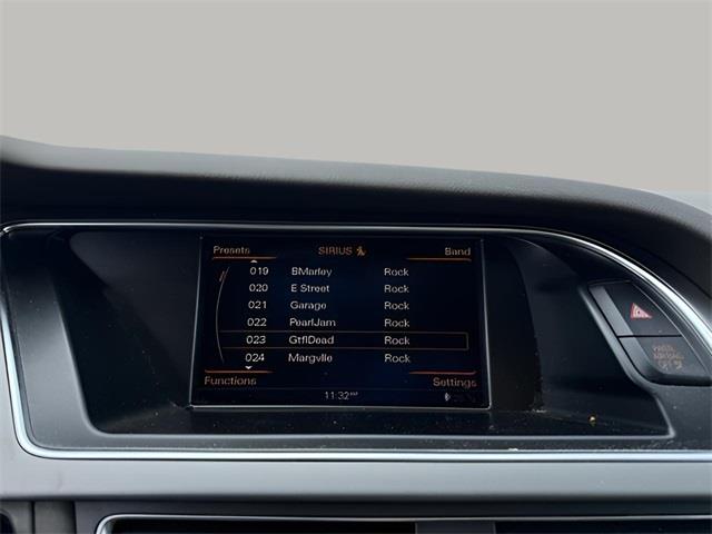 2015 Audi A4 2.0T Premium Plus photo