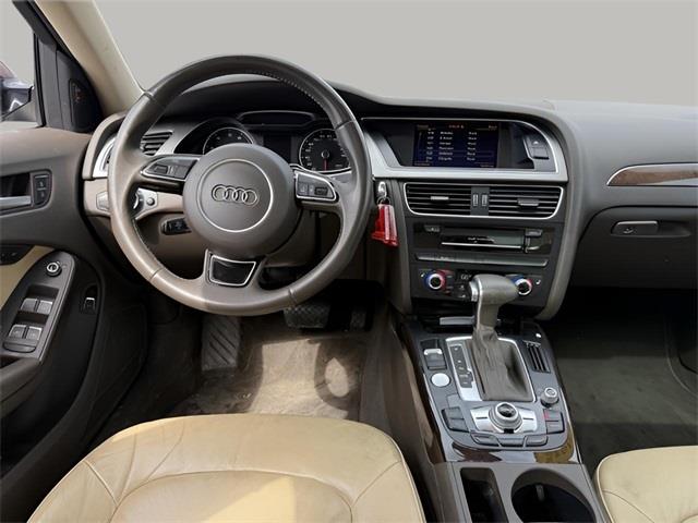 2015 Audi A4 2.0T Premium Plus photo