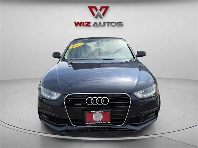2015 Audi A4 2.0T Premium Plus photo