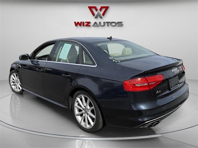 2015 Audi A4 2.0T Premium Plus photo