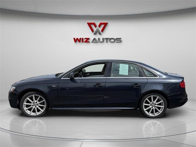 2015 Audi A4 2.0T Premium Plus photo
