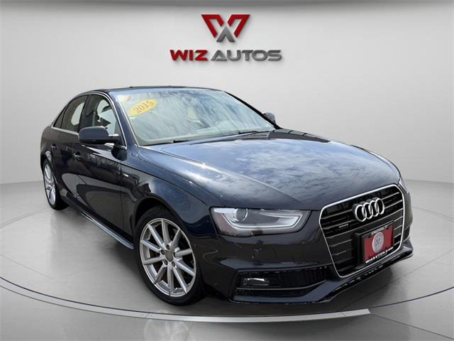 2015 Audi A4 2.0T Premium Plus photo