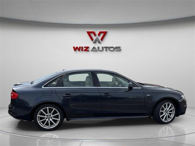 2015 Audi A4 2.0T Premium Plus photo
