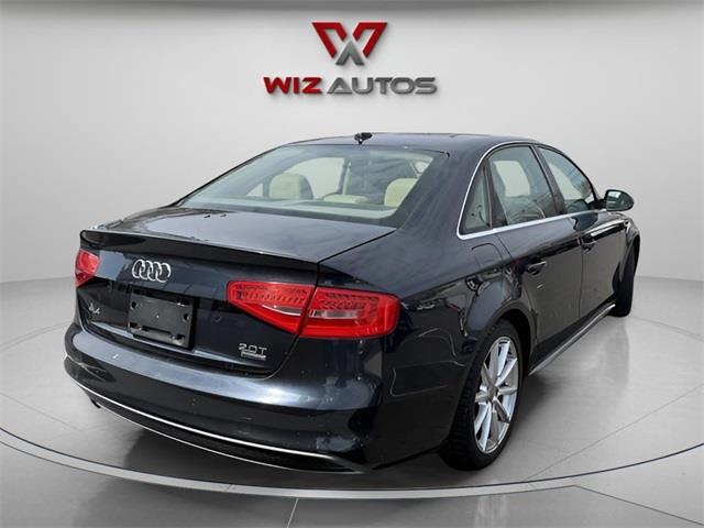 2015 Audi A4 2.0T Premium Plus photo
