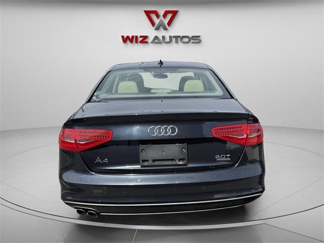 2015 Audi A4 2.0T Premium Plus photo