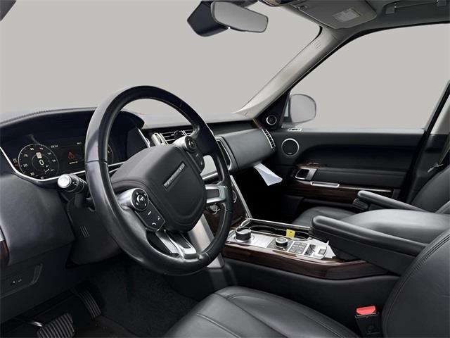 2017 Land Rover Range Rover 3.0L V6 Supercharged HSE photo