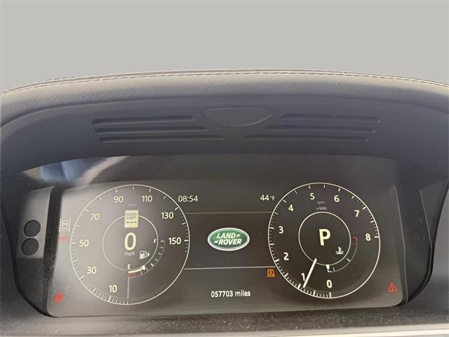 2017 Land Rover Range Rover 3.0L V6 Supercharged HSE photo