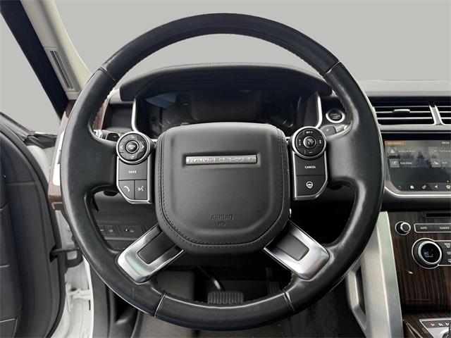 2017 Land Rover Range Rover 3.0L V6 Supercharged HSE photo