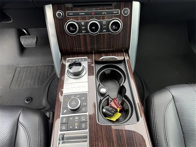 2017 Land Rover Range Rover 3.0L V6 Supercharged HSE photo